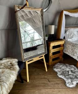 Gallery image of Stunning Secluded Dome with Gorgeous Forest Sights in Hermosa, South Dakota in Hermosa