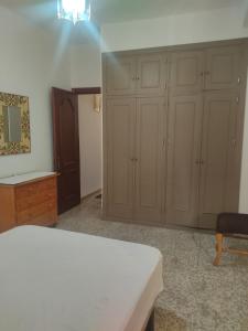 Katil atau katil-katil dalam bilik di Casa Arriate