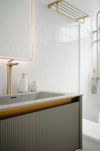 Koupelna v ubytování MiraMaya Luxury Mountain View Private Pool Villa 4