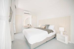 Postel nebo postele na pokoji v ubytování MiraMaya Luxury Mountain View Private Pool Villa 4 + 61 fotografií