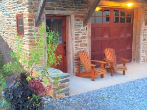 Φωτογραφία από το άλμπουμ του Stylish Cottage Loft Rental on a Farm in Lancaster County near Philadelphia, Pennsylvania σε Christiana