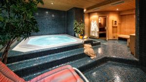 Fotografie z fotogalerie ubytování Hotel Moritz v destinaci Dobbiaco