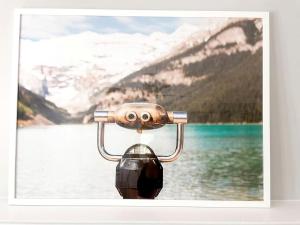 Příroda nedaleko prázdninového domu