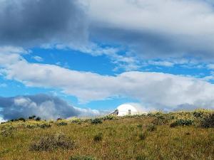 Příroda nedaleko luxury tent + 13 fotografií