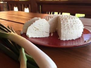 Φαγητό σε αυτή η παραθεριστική κατοικία ή κάπου εκεί κοντά