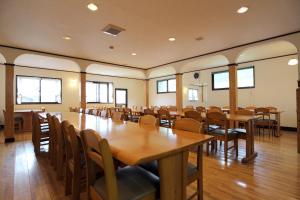 Restoranas ar kita vieta pavalgyti apgyvendinimo įstaigoje Minshuku Yoshinoya