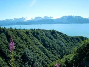 Φυσικό τοπίο κοντά σε αυτή η παραθεριστική κατοικία
