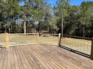 Φωτογραφία από το άλμπουμ του Peaceful Cabin with Dock and Pond Views in Georgia σε Claxton +38 φωτογραφίες