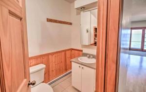 Ένα μπάνιο στο Spacious Family Lake Vacation Rental near St David, Maine +16 φωτογραφίες