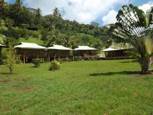 Photo de la galerie de l'établissement Fare Oviri Lodge, à Opoa