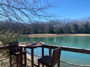 Příroda nedaleko prázdninového domu