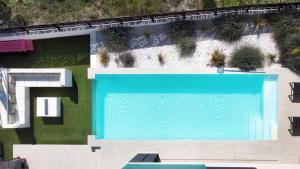 Πισίνα στο ή κοντά στο Villa 1