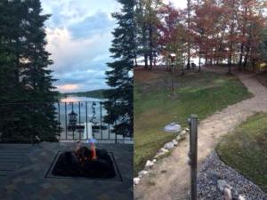 Příroda nedaleko prázdninového domu + 10 fotografií