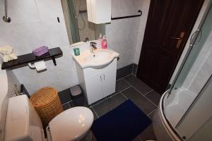 Ένα μπάνιο στο Apartment Nika +22 φωτογραφίες