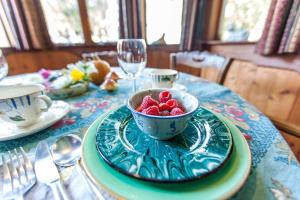 Toit puhkemaja aladel või selle läheduses