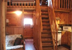 Galería fotográfica de Pet-Friendly Cabin Retreat near Great Smoky Mountain National Park, Tennessee en Old Chilhowee