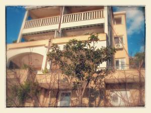 Balkón nebo terasa v ubytování Apartments Davor & Marija Sosic