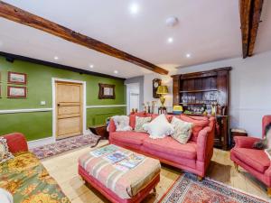Χώρος καθιστικού στο 7 bed property in Cockermouth 77660