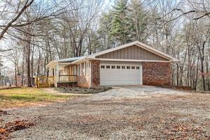 Hoone, kus puhkemaja asub