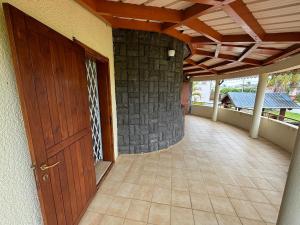 Μπαλκόνι ή βεράντα στο La Becasse by SOV