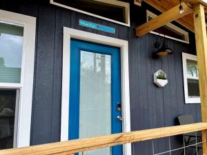 Fotografie z fotogalerie ubytování Guadalupe River Glamping, Ideal for a New Braunfels Getaway v destinaci Fourth Crossing