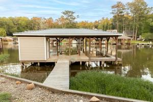 Příroda nedaleko prázdninového domu