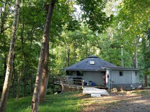 Το κτήριο όπου στεγάζεται  η παραθεριστική κατοικία +28 φωτογραφίες