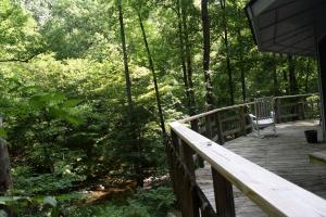 Φυσικό τοπίο κοντά σε αυτή η παραθεριστική κατοικία