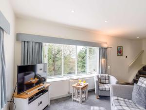 Μια τηλεόραση ή/και κέντρο ψυχαγωγίας στο 1 Bed in Pateley Bridge 76511