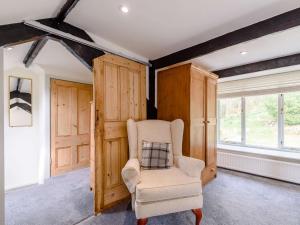 Χώρος καθιστικού στο 1 Bed in Pateley Bridge 76511