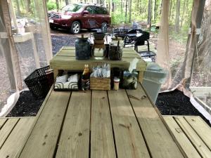 Fotografie z fotogalerie ubytování Luxurious Safari Tent in Cooperstown, NY - Perfect Glamping Spot for a Romantic Getaway v destinaci Cooperstown + 29 fotografií