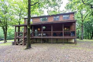 Hoone, kus puhkemaja asub