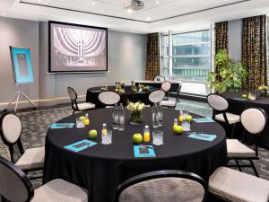 Konferenční prostory v ubytování Sofitel Luxembourg Europe