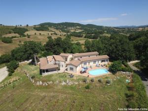 Gallery image of Agriturismo La Meria in Semproniano