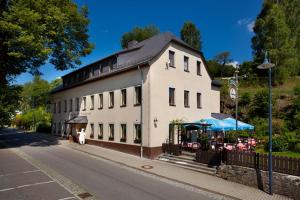 Gallery image of Hotel & Restaurant Kleinolbersdorf in Chemnitz