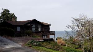 Příroda nedaleko prázdninového domu