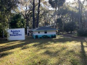 Budova, kde se prázdninový dům nachází