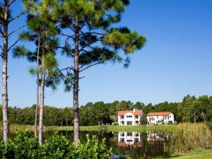 Příroda nedaleko prázdninového domu