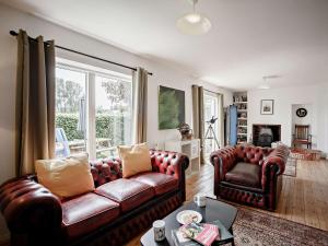 Istumisnurk majutusasutuses 3 Bed in Nr Embleton CN156