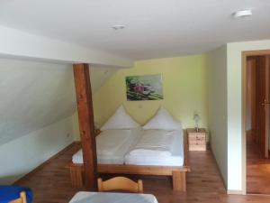 
A room at Landgasthof Lang Zum Adler
