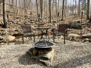 Φωτογραφία από το άλμπουμ του Fabulous Tiny House Surrounded by Forest in Norwich, Connecticut σε Bargytown