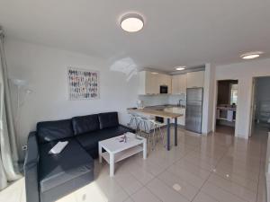 Køkken eller tekøkken på Casa Sol de Luxe, Anlage mit beheiztem Pool, strandnah + 5 billeder