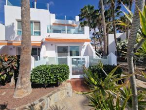 Bygningen som lejligheden ligger i