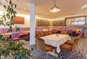 Posedenie v ubytovaní Hotel Bacher Asitzstubn