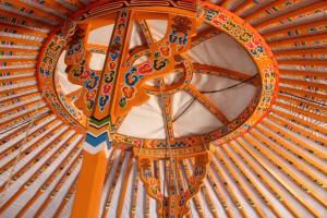 Fotografie z fotogalerie ubytování Beautiful Romantic Yurt Surrounded by Nature in Wimberley, Texas v destinaci Cloptins Crossing + 17 fotografií