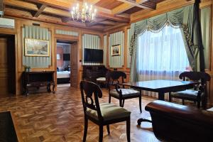 Gallery image of Dwór Ostoya Zielony Kompleks in Jasionka