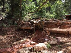 Φυσικό τοπίο κοντά σε αυτή η παραθεριστική κατοικία +3 φωτογραφίες