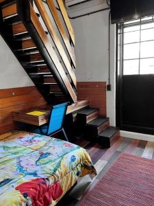 Ένα ή περισσότερα κρεβάτια σε δωμάτιο στο Rustic Horse Stall Suite B&B with Country Breakfast Near Old Hickory Lake +7 φωτογραφίες