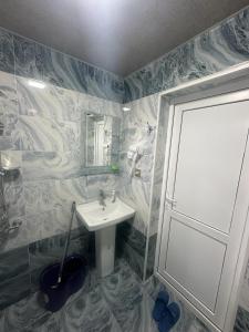 Ένα μπάνιο στο Gabala Brend Villas