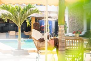 Ảnh trong thư viện ảnh của Mica Apartments ở Sere Kunda